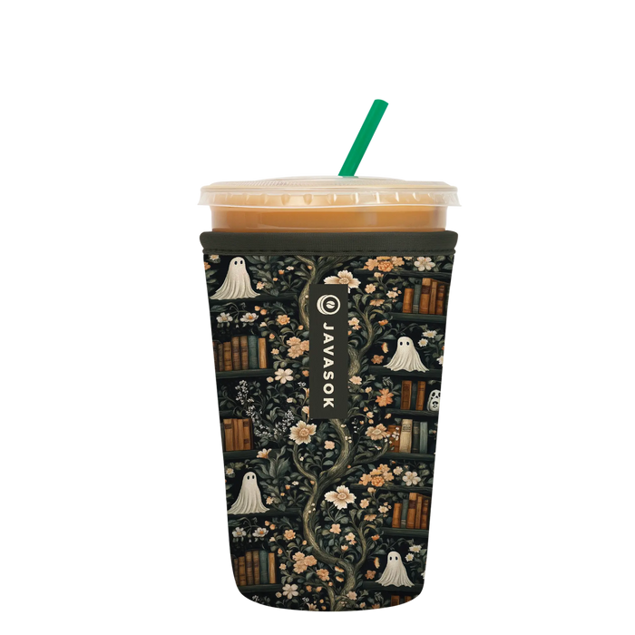 Sok-It JavaSok - Ghost Stories Medium 22-28oz 16.99 JavaSok-Halloween Holiday