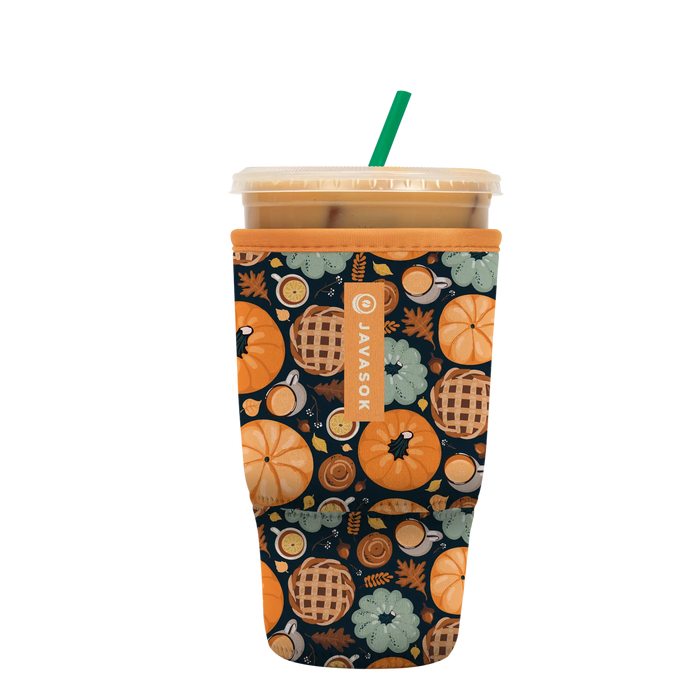 Sok-It JavaSok - Give Thanks Large 30-32oz 18.99 JavaSok-Fall Holiday