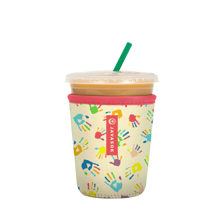 Sok-It JavaSok - Hand-painted Treasures Small-16-20oz 7.68 JavaSok-Novelty