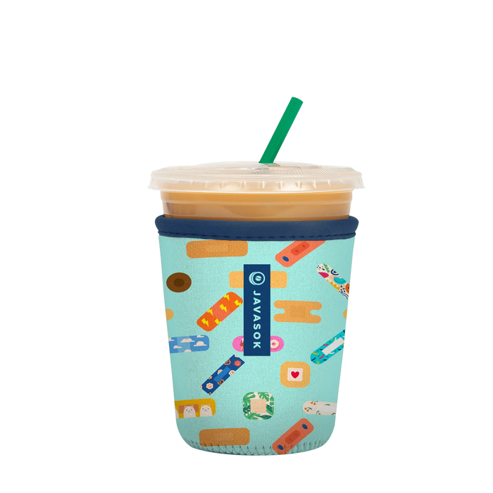 Sok-It JavaSok - Happy Healers Small-16-20oz 6.99 JavaSok-Novelty