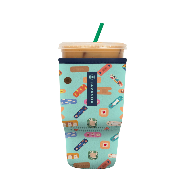 Sok-It JavaSok - Happy Healers Large-30-32oz 8.99 JavaSok-Novelty