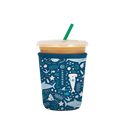 Sok-It JavaSok - Happy Sharks Small-16-20oz 13.99 JavaSok-Sealife