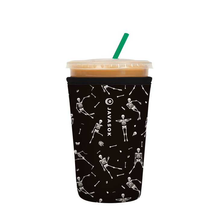 Sok-It JavaSok - Haunted Hustle Medium-22-28oz 15.99 JavaSok-Fall Holiday