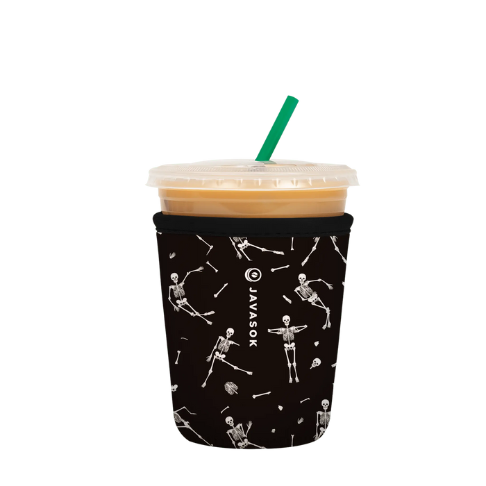 Sok-It JavaSok - Haunted Hustle Small-16-20oz 13.99 JavaSok-Fall Holiday
