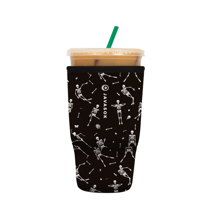 Sok-It JavaSok - Haunted Hustle Large-30-32oz 17.99 JavaSok-Fall Holiday