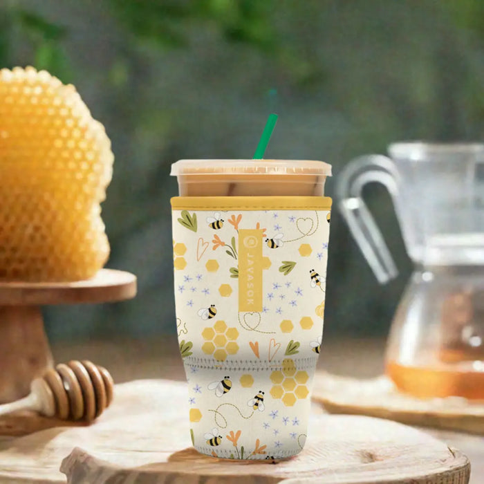 Sok-It JavaSok - Honeycomb Buzz   JavaSok-Summer Holiday