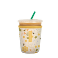 Sok-It JavaSok - Honeycomb Buzz Small-16-20oz 13.99 JavaSok-Animals