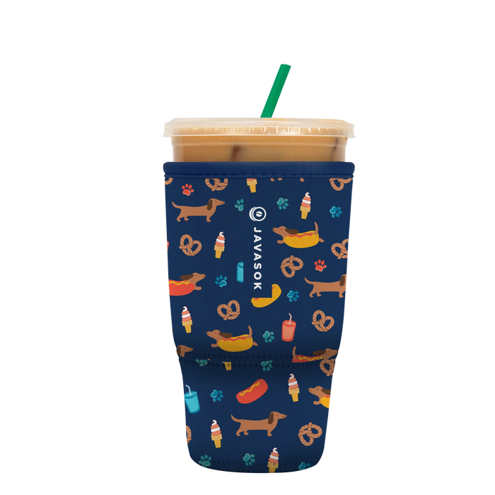 Sok-It JavaSok - Hot Dawgs Large-30-32oz 18.99 JavaSok-Summer Holiday