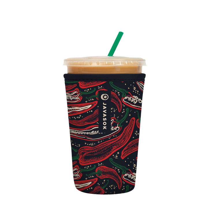 Sok-It JavaSok - Hot Stuff Medium-22-28oz 15.99 JavaSok-Evergreen