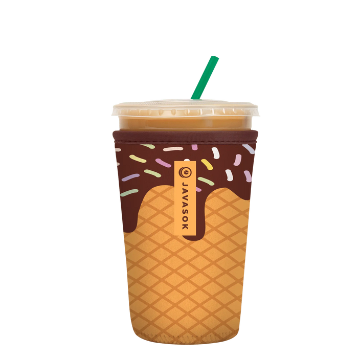 Sok-It JavaSok - I Scream You Scream Medium-22-28oz 8.78 JavaSok-Food