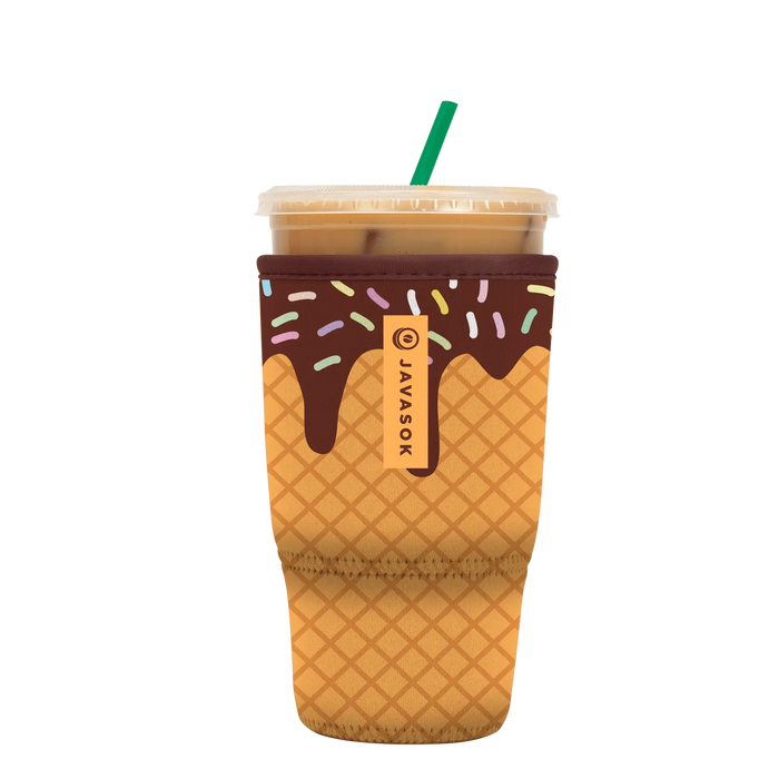 Sok-It JavaSok - I Scream You Scream Large-30-32oz 9.88 JavaSok-Food