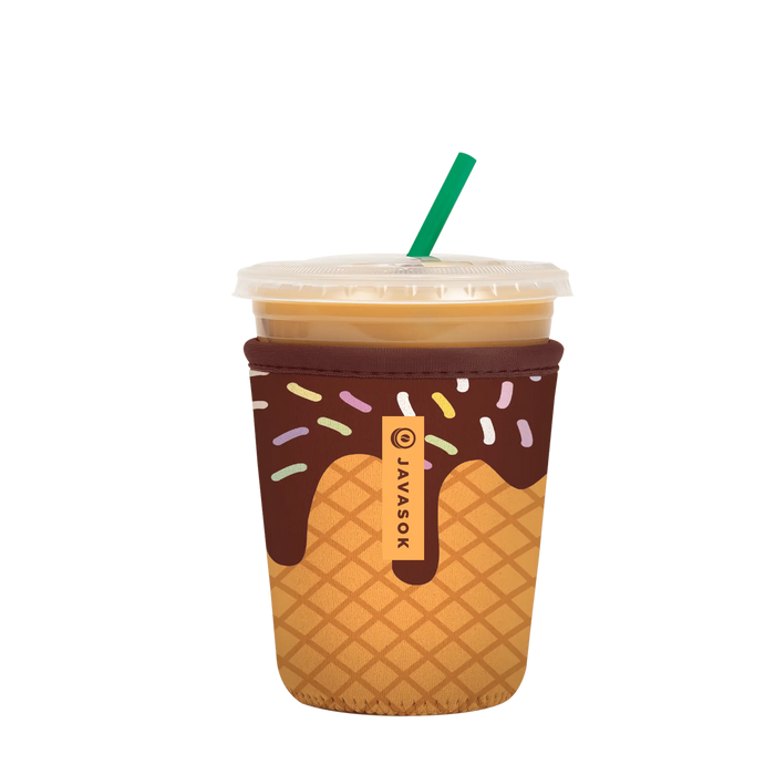 Sok-It JavaSok - I Scream You Scream Small-16-20oz 7.68 JavaSok-Food