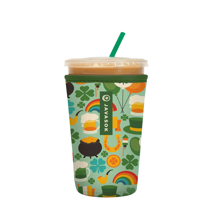 Sok-It JavaSok - Irish Charm Medium-22-28oz 7.99 JavaSok-Spring Holiday