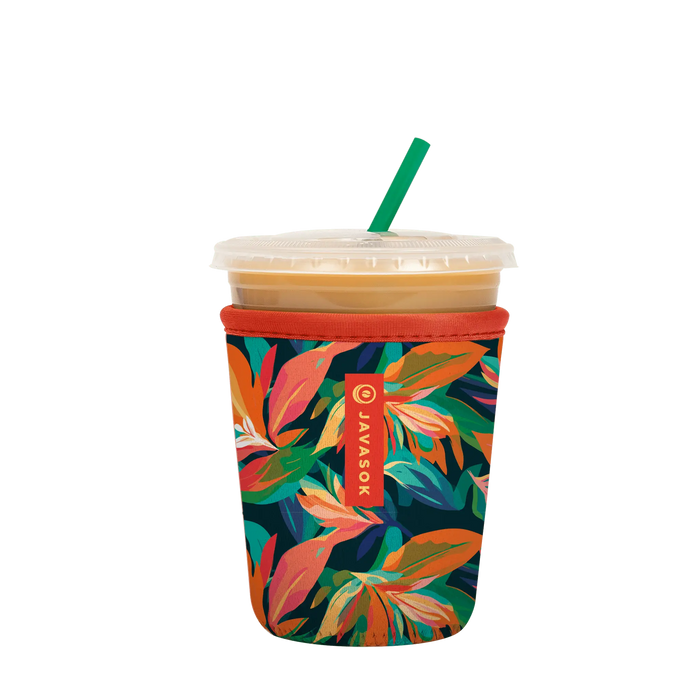 Sok-It JavaSok - Jungle Jive Small-16-20oz 13.99 JavaSok-Tropical