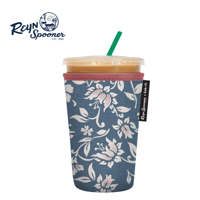 Sok-It JavaSok - Kia Orana Medium-22-28oz 11.18 JavaSok-Tropical