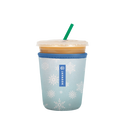 Sok-It JavaSok - Let It Snow Small-16-20oz 13.99 JavaSok-Winter Holiday