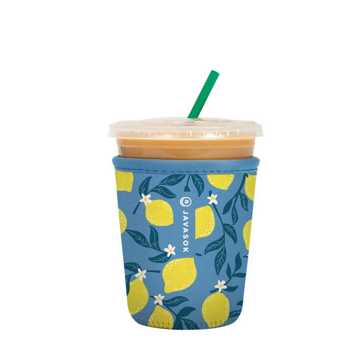 Sok-It JavaSok - Main Squeeze Small-16-20oz 14.99 JavaSok-Evergreen