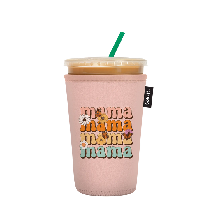 Sok-It JavaSok - Mama Knows Best Medium-22-28oz 16.99 JavaSok-Spring Holiday