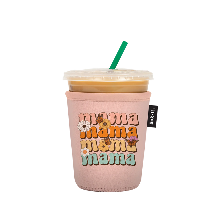 Sok-It JavaSok - Mama Knows Best Small-16-20oz 14.99 JavaSok-Spring Holiday