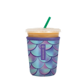 Sok-It JavaSok - Mermaid Scales Small-16-20oz 11.88 JavaSok-Cosmic
