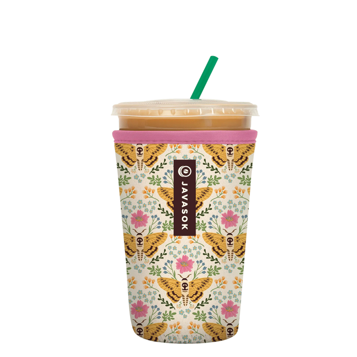 Sok-It JavaSok - Metamorphosis Medium-22-28oz 15.99 JavaSok-SS Floral