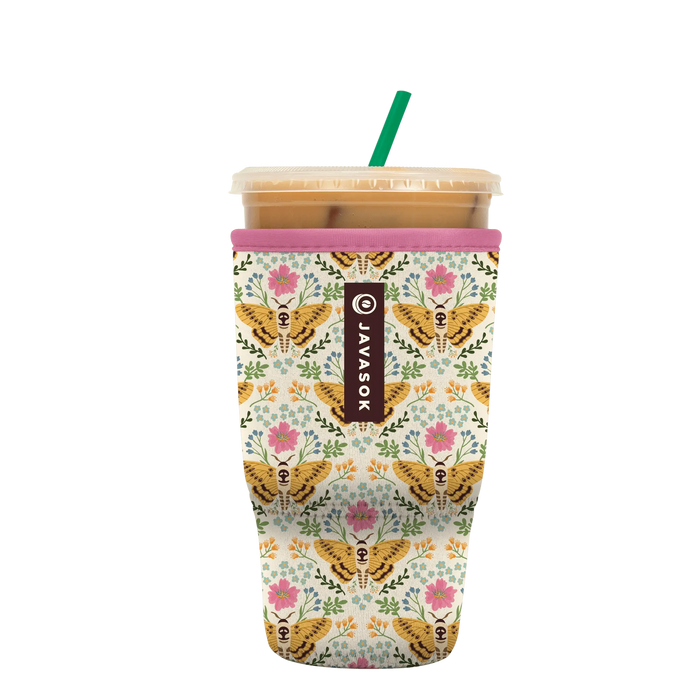 Sok-It JavaSok - Metamorphosis Large-30-32oz 17.99 JavaSok-SS Floral