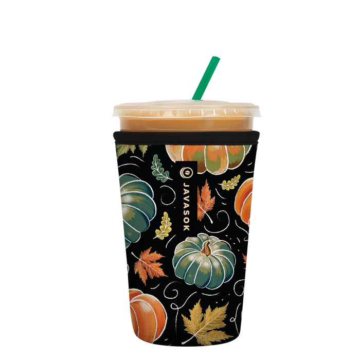 Sok-It JavaSok - Midnight Harvest Medium-22-28oz 15.99 JavaSok-Fall Holiday