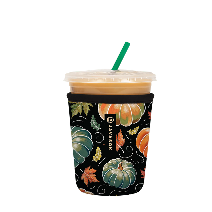 Sok-It JavaSok - Midnight Harvest Small-16-20oz 13.99 JavaSok-Fall Holiday