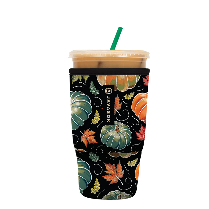 Sok-It JavaSok - Midnight Harvest Large-30-32oz 17.99 JavaSok-Fall Holiday