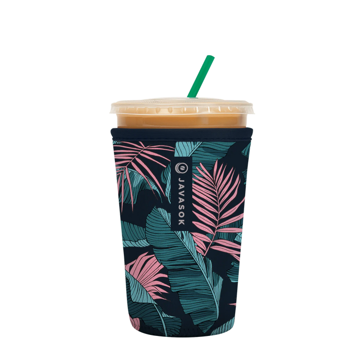 Sok-It JavaSok - Midnight Tropics Medium-22-28oz 8.78 JavaSok-Tropical