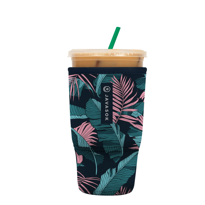 Sok-It JavaSok - Midnight Tropics Large-30-32oz 9.88 JavaSok-Tropical