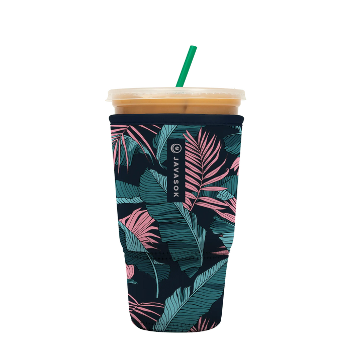 Sok-It JavaSok - Midnight Tropics XL-38-42oz 10.43 JavaSok-Tropical