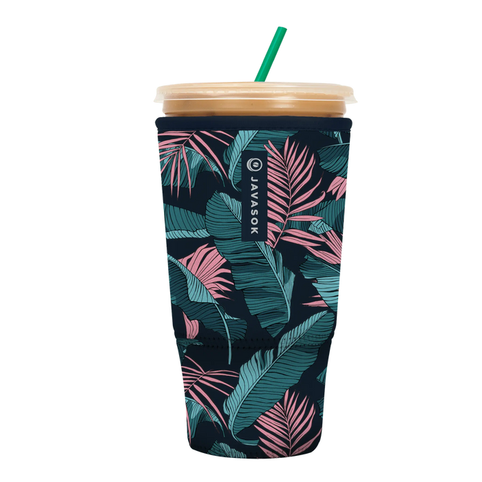Sok-It JavaSok - Midnight Tropics 2XL-44-48oz 10.43 JavaSok-Tropical