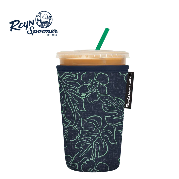 Sok-It JavaSok - Monstera Ink Medium-22-28oz 7.99 JavaSok-Tropical