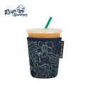 Sok-It JavaSok - Monstera Ink Small-16-20oz 6.99 JavaSok-Tropical