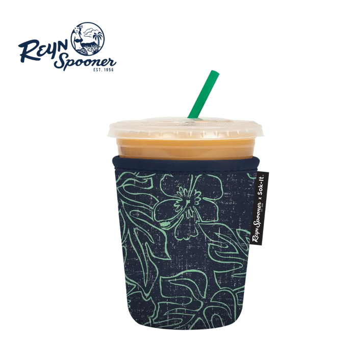 Sok-It JavaSok - Monstera Ink Small-16-20oz 6.99 JavaSok-Tropical