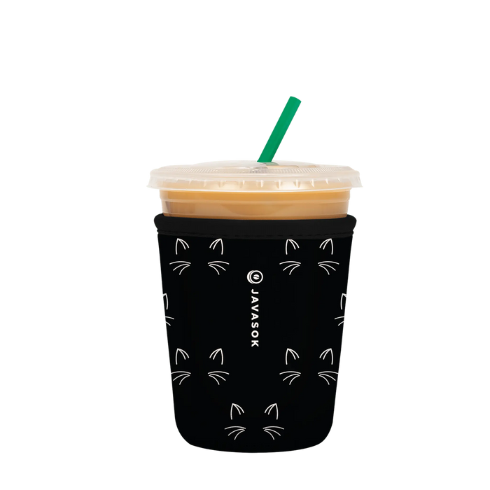 Sok-It JavaSok - Mystical Meows Small-16-20oz 13.99 JavaSok-Fall Holiday