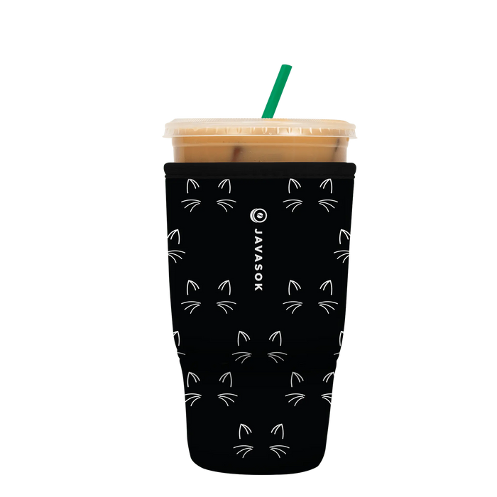 Sok-It JavaSok - Mystical Meows Large-30-32oz 17.99 JavaSok-Fall Holiday