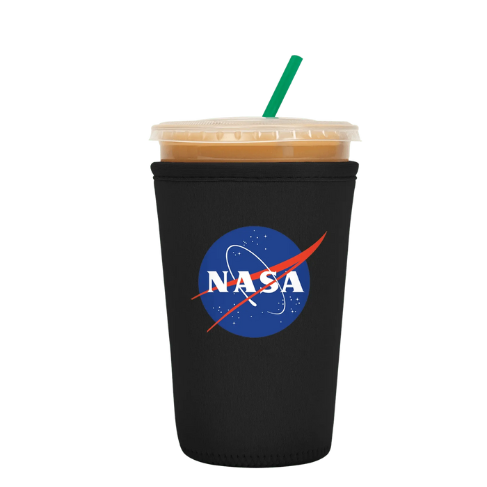 Sok-It JavaSok - NASA Official Seal Medium-22-28oz 11.18 ColdCupSok-Cosmic