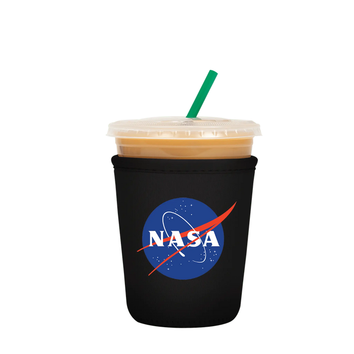 Sok-It JavaSok - NASA Official Seal Small-16-20oz 9.78 ColdCupSok-Cosmic