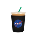 Sok-It JavaSok - NASA Official Seal Small-16-20oz 9.78 ColdCupSok-Cosmic