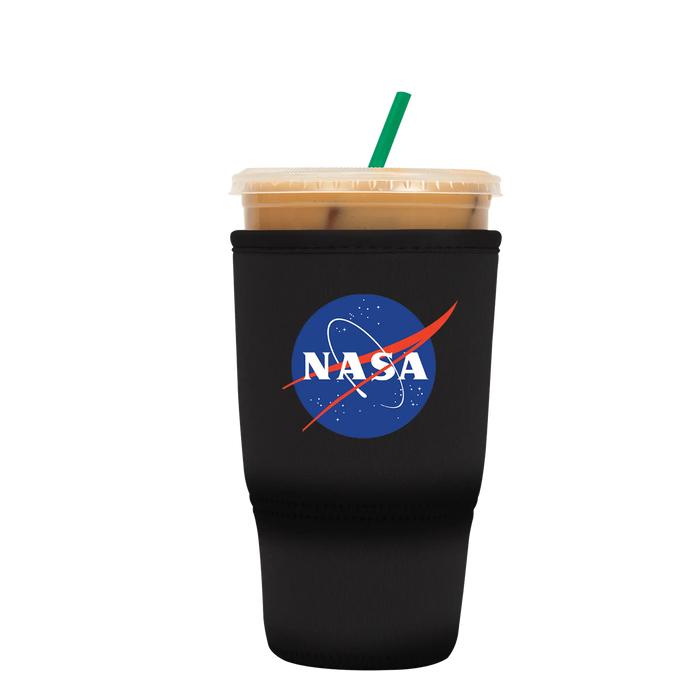 Sok-It JavaSok - NASA Official Seal Large-30-32oz 12.58 ColdCupSok-Cosmic