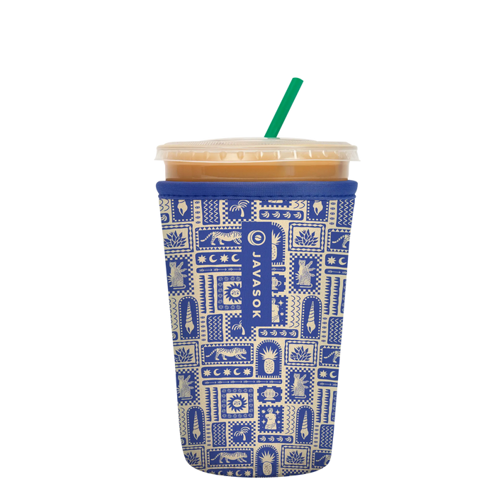 Sok-It JavaSok - Off the Grid Medium 22-28oz 16.99 JavaSok-Summer Holiday