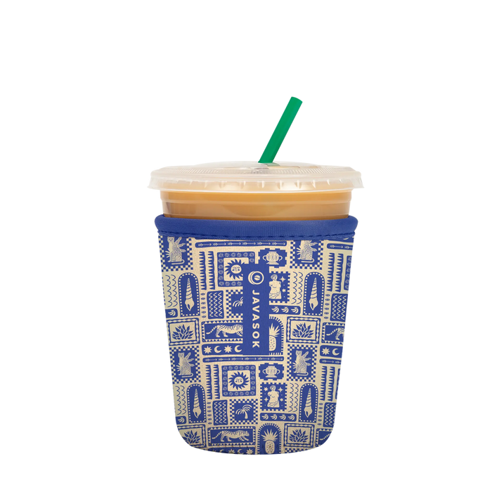 Sok-It JavaSok - Off the Grid Small 16-20oz 14.99 JavaSok-Summer Holiday