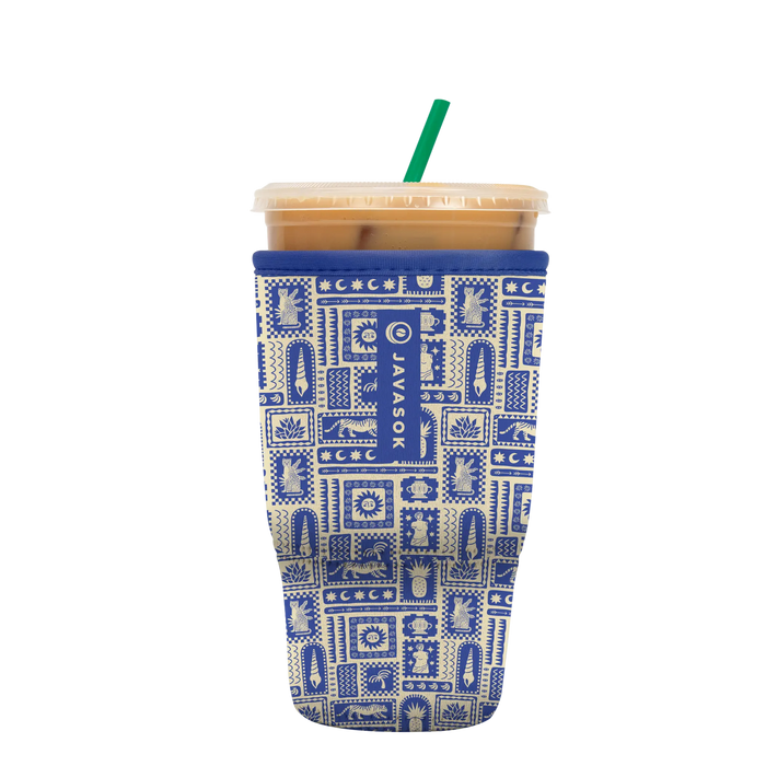 Sok-It JavaSok - Off the Grid Large 30-32oz 18.99 JavaSok-Summer Holiday