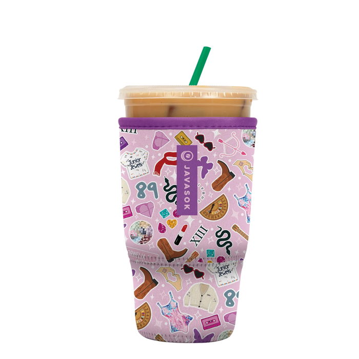 Sok-It JavaSok - On Tour Large-30-32oz 18.99 JavaSok-Evergreen