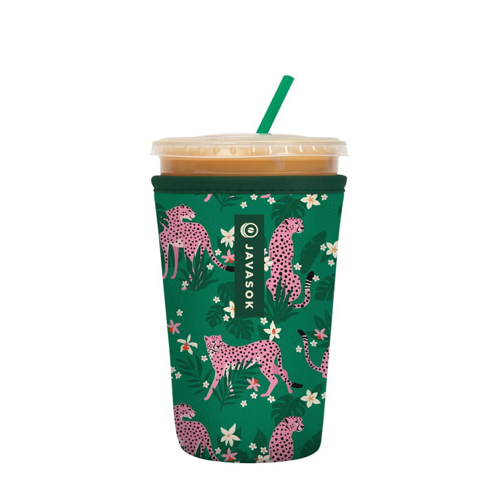 Sok-It JavaSok - Paradise Prowl Medium 22-28oz 16.99 JavaSok-Summer Holiday
