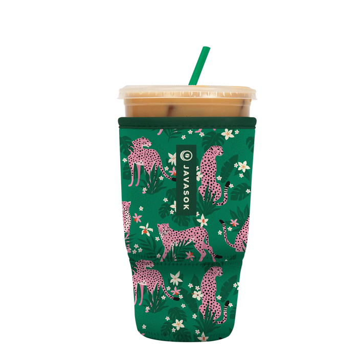 Sok-It JavaSok - Paradise Prowl Large 30-32oz 18.99 JavaSok-Summer Holiday