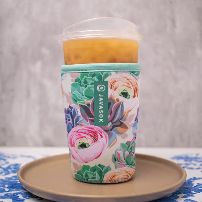 Sok-It JavaSok - Pastel Splendor   JavaSok-SS Floral