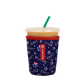 Sok-It JavaSok - Patriotic Paws Small-16-20oz 6.99 JavaSok-Summer Holiday